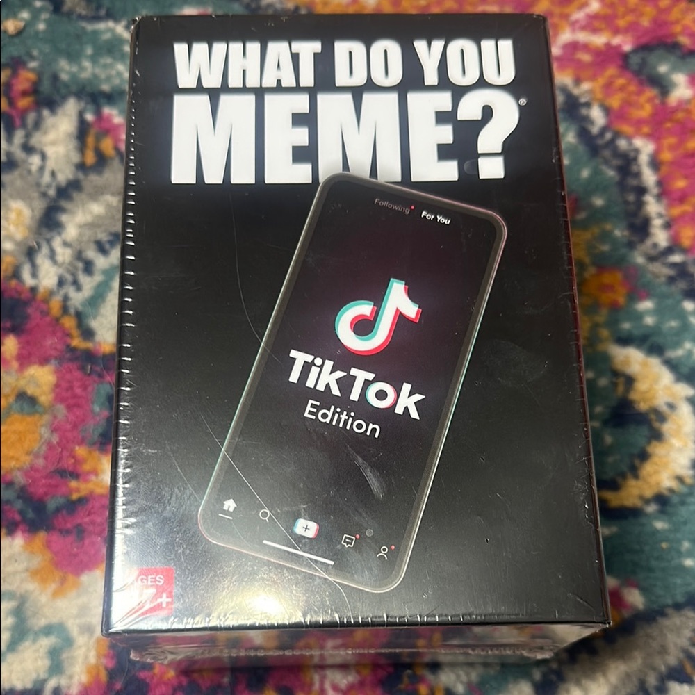What Do You Meme? TikTok Edition Game
